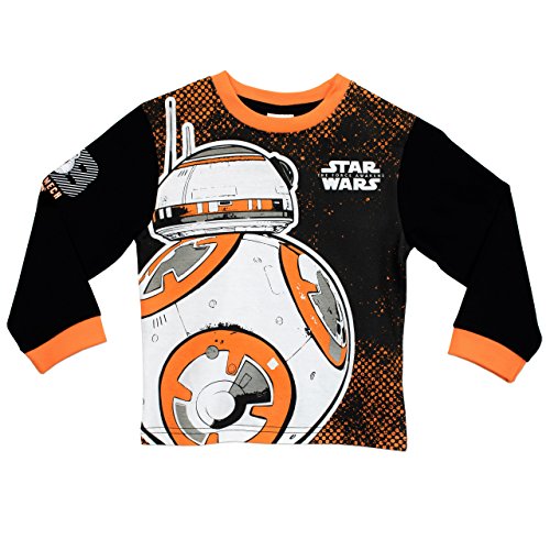 Star Wars Pijamas para Niños BB8 Multicolor 11-12 años