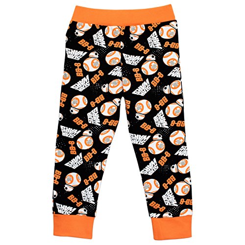 Star Wars Pijamas para Niños BB8 Multicolor 11-12 años