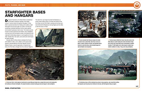 STAR WARS REBEL STARFIGHTER OWNERS WORKSHOP MANUAL HC