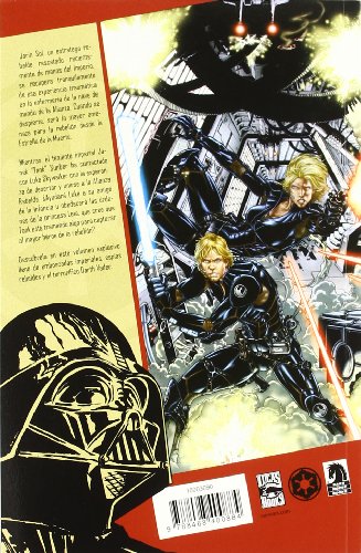 Star Wars Rebelión nº 01/03: Mi hermano, mi enemigo (Star Wars: Cómics Leyendas)