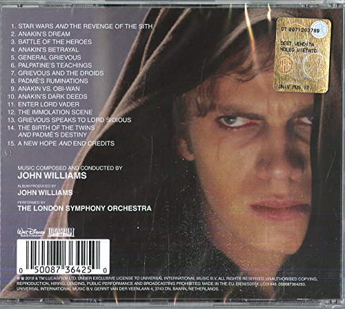 Star Wars: Revenge of the Sith