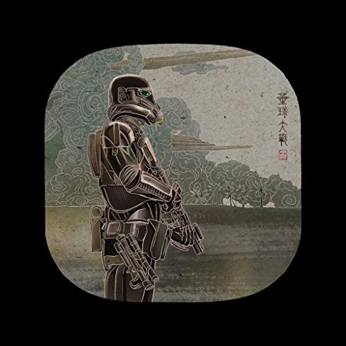 Star Wars Rogue One Scarif Stormtroopers Kanji - Chaleco para hombre