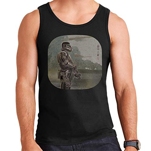 Star Wars Rogue One Scarif Stormtroopers Kanji - Chaleco para hombre