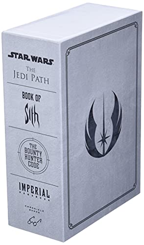 STAR WARS SECRETS OF GALAXY DLX BOXED SET (Star Wars X Chronicle Books)
