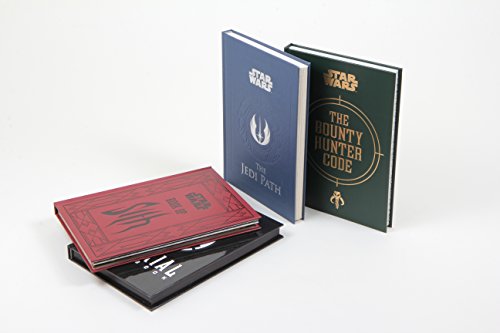 STAR WARS SECRETS OF GALAXY DLX BOXED SET (Star Wars X Chronicle Books)