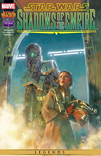Star Wars: Shadows of the Empire (1996) #4 (of 6) (English Edition)
