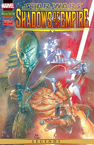 Star Wars: Shadows of the Empire (1996) #6 (of 6) (English Edition)