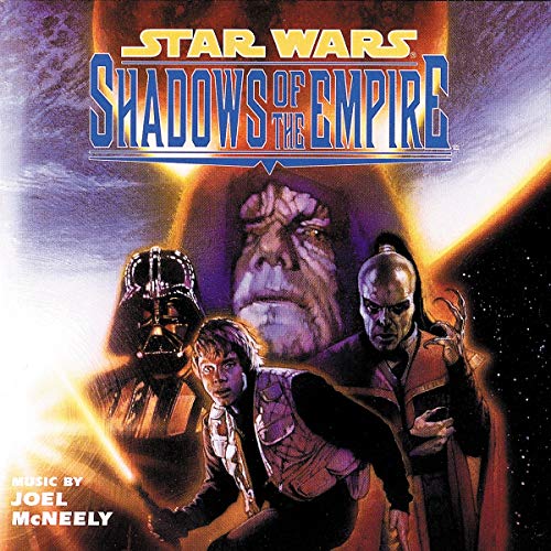 Star Wars: Shadows Of The Empire [Lp] [Vinilo]