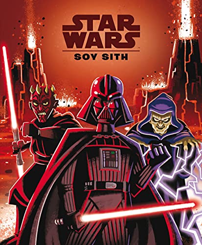 Star Wars. Soy Sith: Cuento