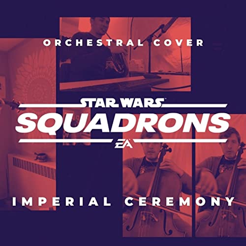 Star Wars Squadrons: Imperial Ceremony