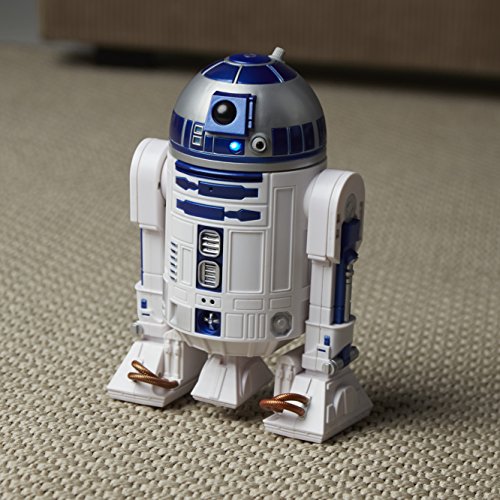 Star Wars SW Movie E7 Robot Inteligente R2D2, Multicolor (Hasbro B7493EU0)