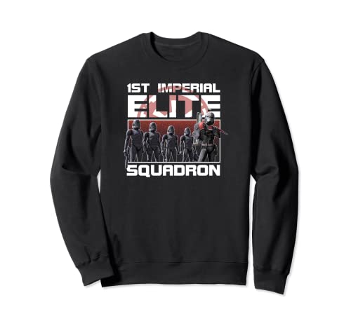 Star Wars: The Bad Batch First Imperial Elite Squadron Sudadera