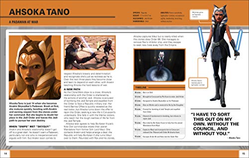 Star Wars The Clone Wars Character Encyclopedia: Join the battle!
