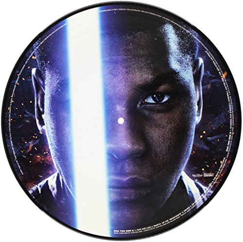 Star Wars: The Force Awakens [Vinilo]