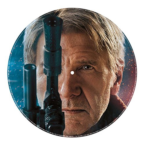 Star Wars: The Force Awakens [Vinilo]