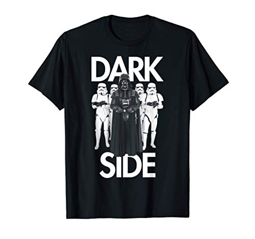 Star Wars Vader Stormtroopers Dark Siders Camiseta