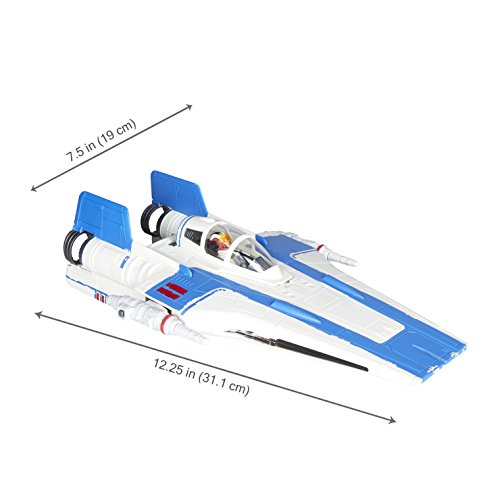 Star Wars- Vehículos Clase B (Hasbro E1264ES1)
