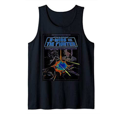 Star Wars X-Wing vs. TIE Fighter Video Game Camiseta sin Mangas