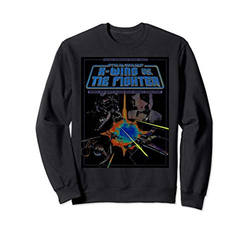 Star Wars X-Wing vs. TIE Fighter Video Game Sudadera