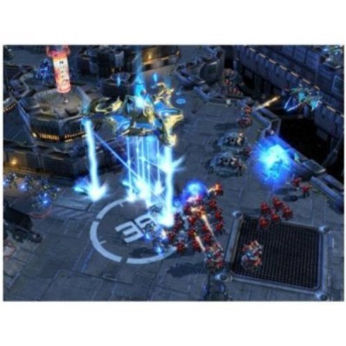 Starcraft 2 Wings of Liberty [Importación francesa]