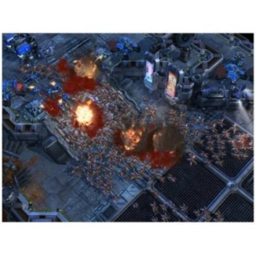 Starcraft 2 Wings of Liberty [Importación francesa]