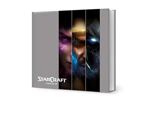 StarCraft: Cinematic Art