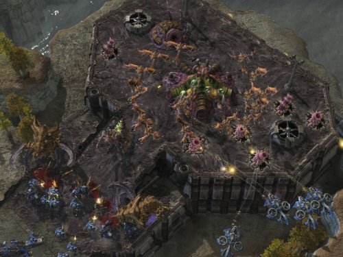 StarCraft II: Wings of Liberty - Collector's Edition [Importación alemana]