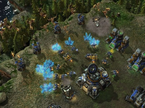 StarCraft II: Wings of Liberty [Importación alemana]