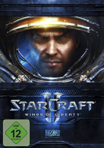 StarCraft II: Wings of Liberty [Importación alemana]