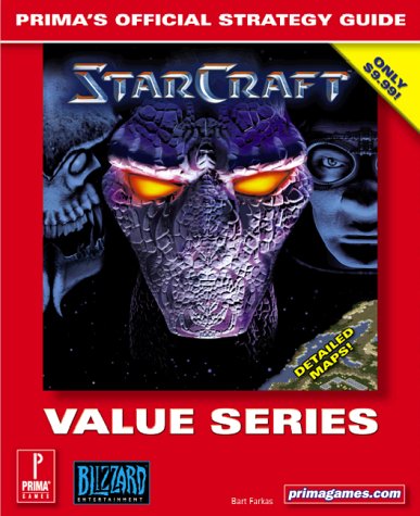 Starcraft: Official Strategy Guide (Value S.)