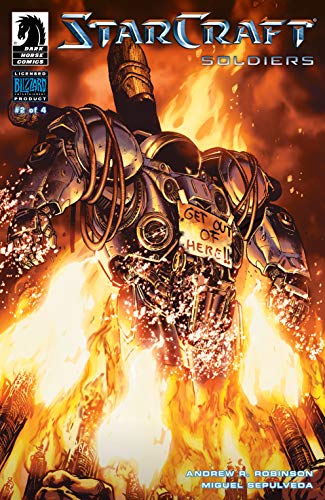 StarCraft: Soldiers #2 (English Edition)