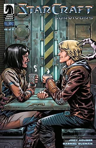 StarCraft: Survivors  #2 (English Edition)