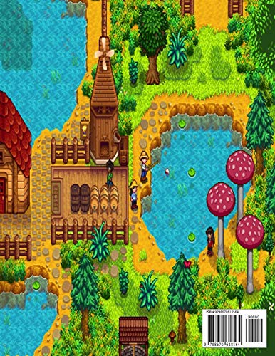 Stardew Valley : UPDATE GUIDE: Best Tips, Tricks, Walkthroughs and Strategies to Become a Pro Player