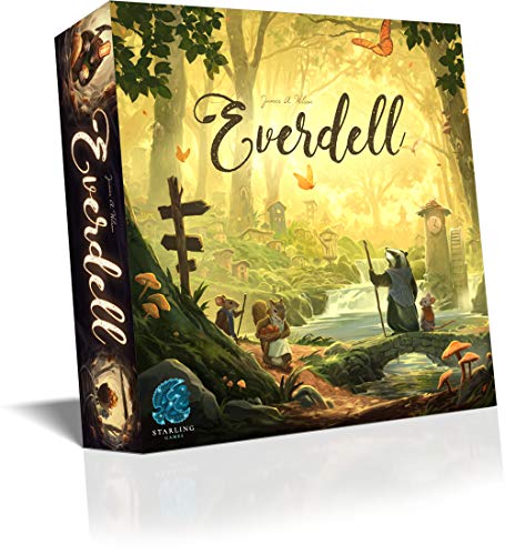 Starling Games everdell Standard Edition 2 edición