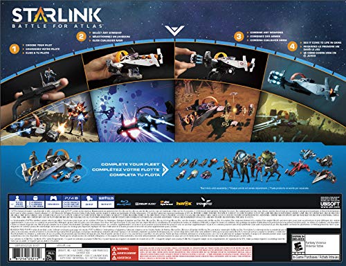 Starlink: Battle for Atlas for PlayStation 4 [USA]