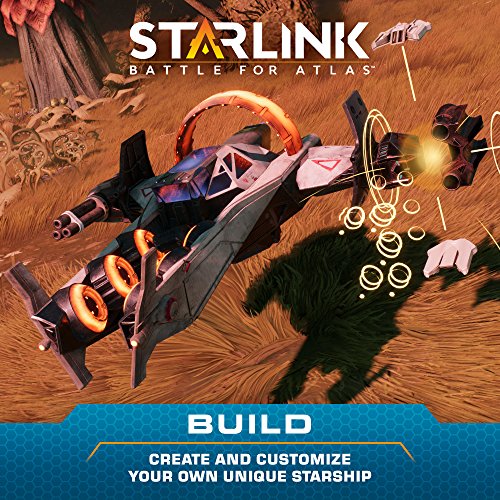 Starlink: Battle for Atlas for PlayStation 4 [USA]