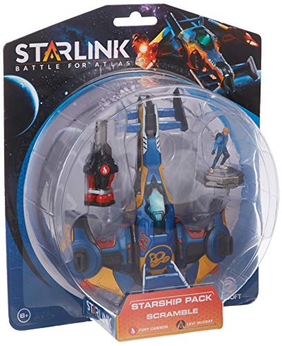 Starlink: Battle For Atlas - Starship Pack Scramble (Nintendo DS)