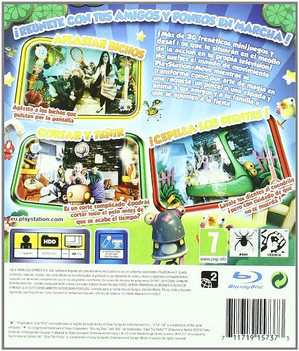 Start The Party - Essential