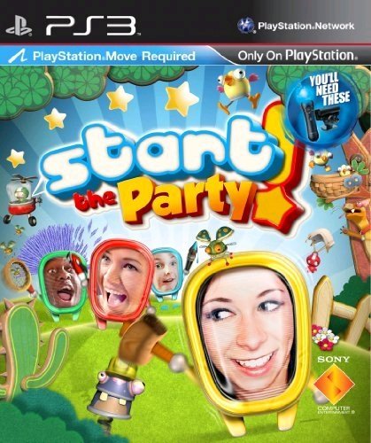 Start The Party - Essential