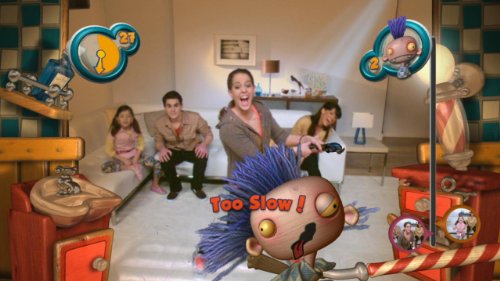 Start the Party (輸入版:北米) PS3