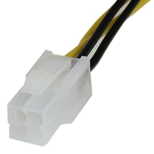 StarTech ATXP4EXT - Cable de alimentación para Tarjetas PCI Express