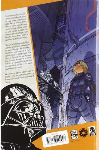 Starwars Rebelion Nº03: Pequeñas victorias (Star Wars: Cómics Leyendas)