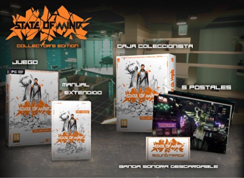 State Of Mind - Collector's Edition