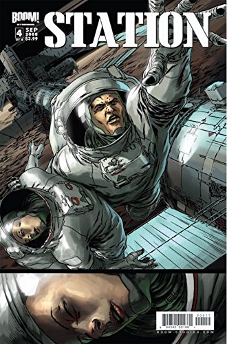 Station #4 (of 5) (English Edition)