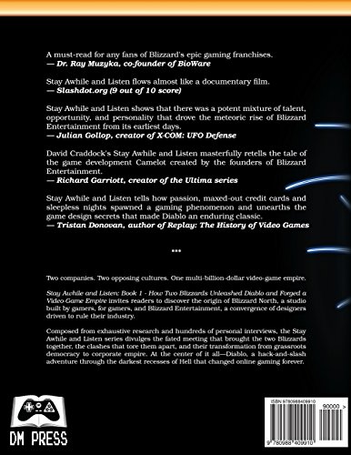 Stay Awhile and Listen: Book I Legendary Edition: How Two Blizzards Unleashed Diablo and Forged an Empire: Volume 1