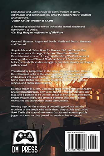 Stay Awhile and Listen: Book II: Heaven, Hell, and Secret Cow Levels: 2