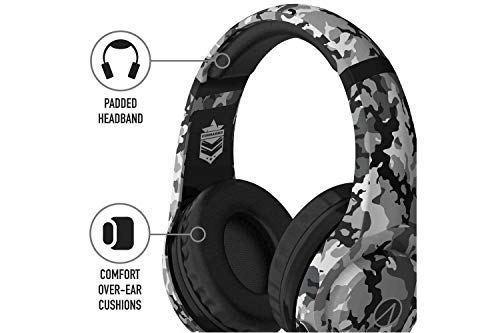 Stealth Commander Headset (PS4, Xbox One, Nintendo Switch, PC)