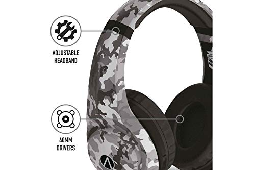 Stealth Commander Headset (PS4, Xbox One, Nintendo Switch, PC)