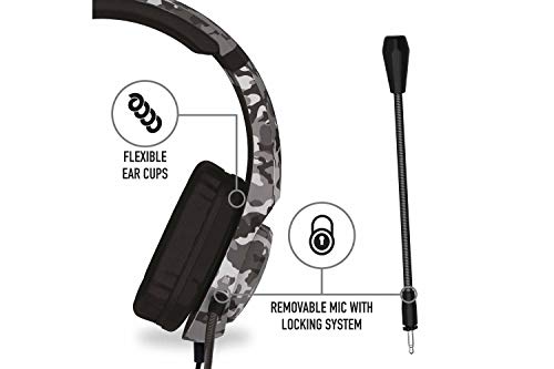 Stealth Commander Headset (PS4, Xbox One, Nintendo Switch, PC)