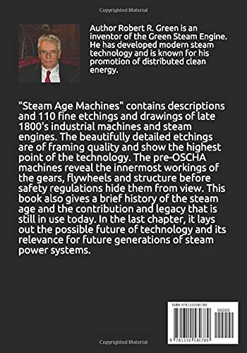 STEAM AGE MACHINES